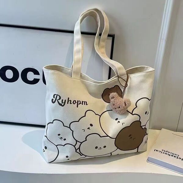 Versatile Commuter Tote Bag - Image 2