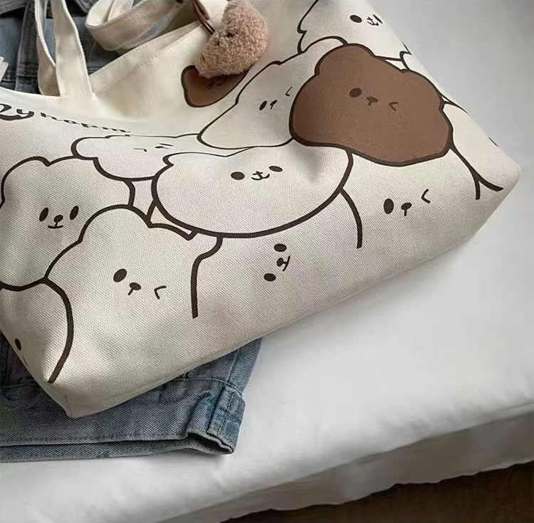 Versatile Commuter Tote Bag - Image 6