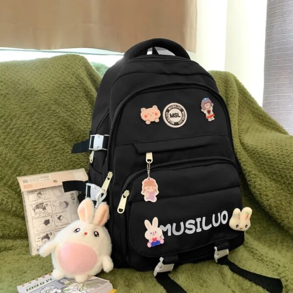 Fashion Cute Lady Backpack - Image 2