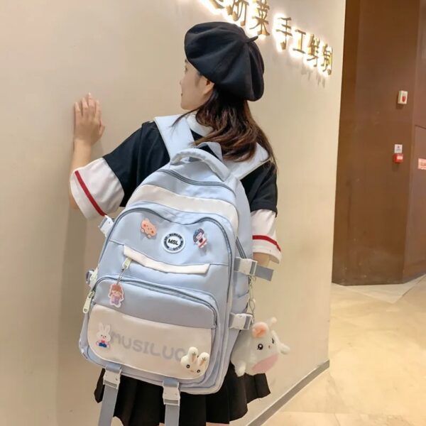 Fashion Cute Lady Backpack - Image 6