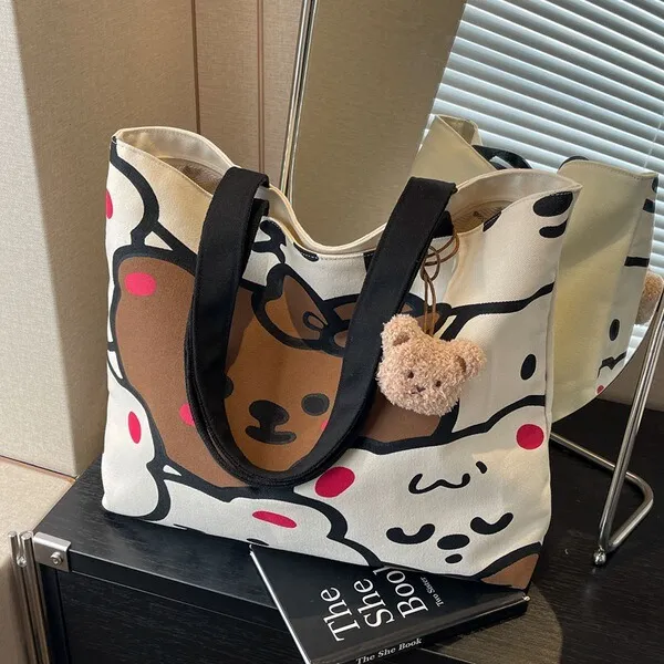 Versatile Commuter Tote Bag - Image 4