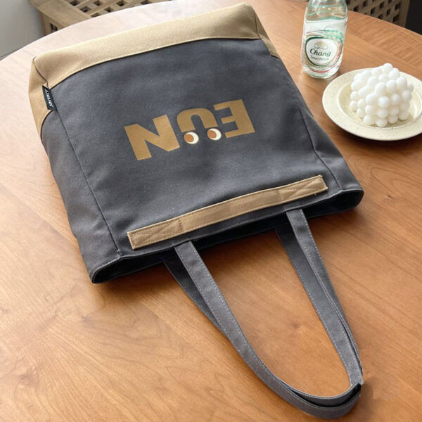 Women Canvas Tote Bag - Image 2