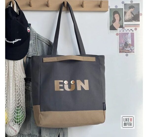 Women Canvas Tote Bag
