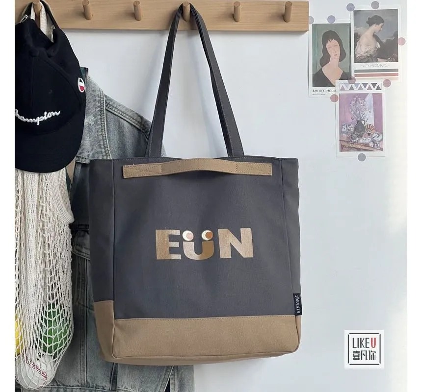 Women Canvas Tote Bag