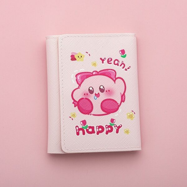 Cartoon Anime Tri-Fold Wallet - Image 6