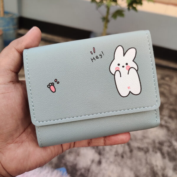 𝐂𝐚𝐫𝐭𝐨𝐨𝐧 𝐂𝐮𝐭𝐞 𝐒𝐡𝐨𝐫𝐭 𝐅𝐞𝐦𝐚𝐥𝐞 𝐖𝐚𝐥𝐥𝐞𝐭 - Image 4