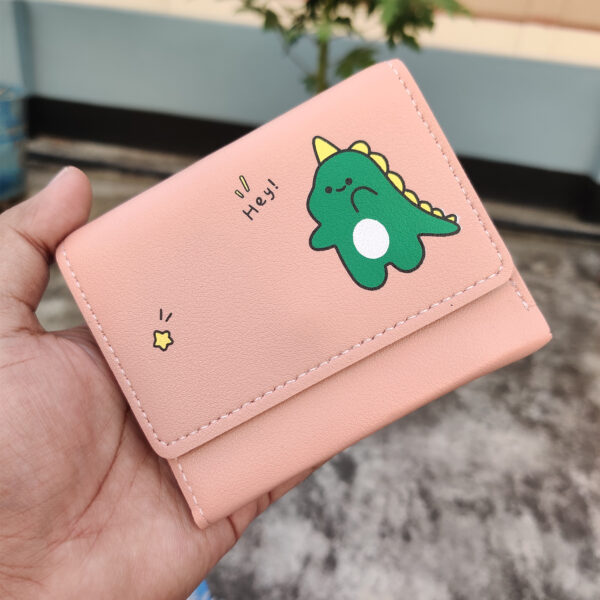 𝐂𝐚𝐫𝐭𝐨𝐨𝐧 𝐂𝐮𝐭𝐞 𝐒𝐡𝐨𝐫𝐭 𝐅𝐞𝐦𝐚𝐥𝐞 𝐖𝐚𝐥𝐥𝐞𝐭 - Image 3