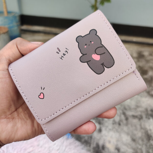 𝐂𝐚𝐫𝐭𝐨𝐨𝐧 𝐂𝐮𝐭𝐞 𝐒𝐡𝐨𝐫𝐭 𝐅𝐞𝐦𝐚𝐥𝐞 𝐖𝐚𝐥𝐥𝐞𝐭 - Image 2