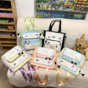 Korean Style College Shoulder Bag
