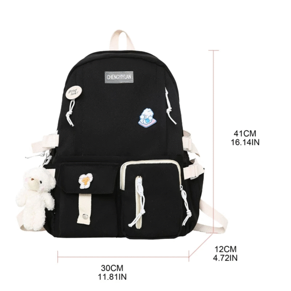 Cute Backpack - Image 8
