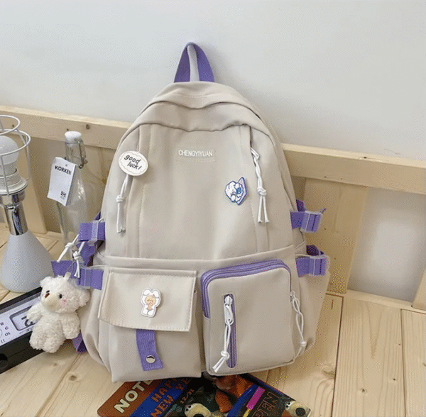Cute Backpack - Image 5