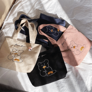 soft-corduroy-bear-shoulder-tote-bag