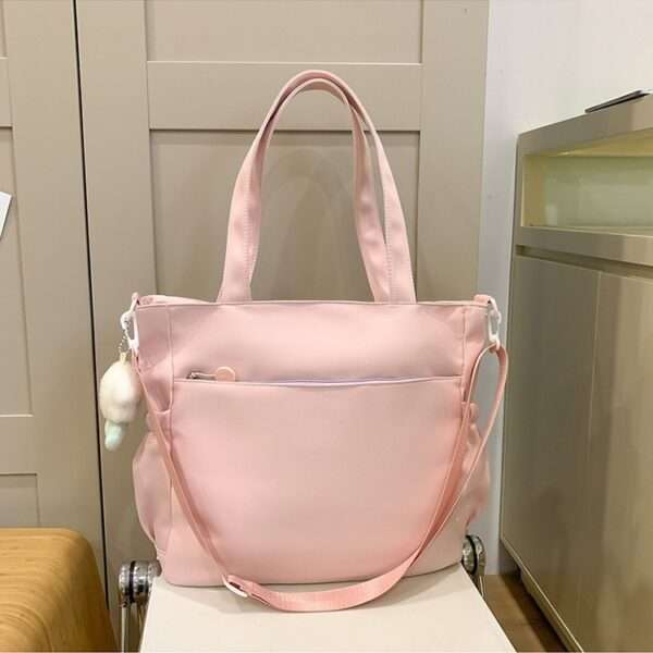 🎒 Japanese Style Shoulder Bag - Image 8