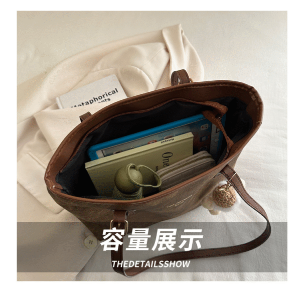 Cutest Tote + Doll Charm - Image 2