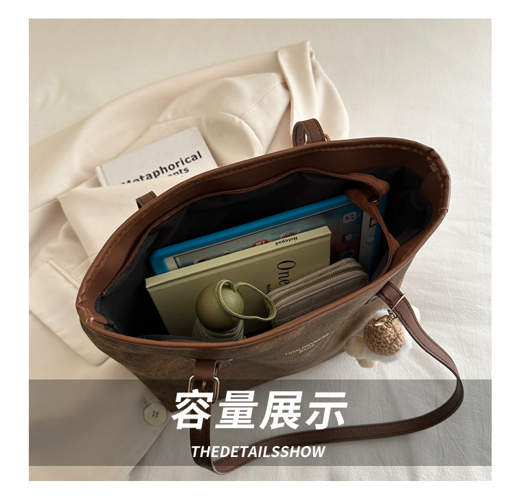 Cutest Tote + Doll Charm - Image 2