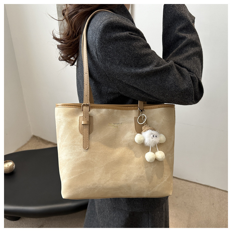 Cutest Tote + Doll Charm - Image 3