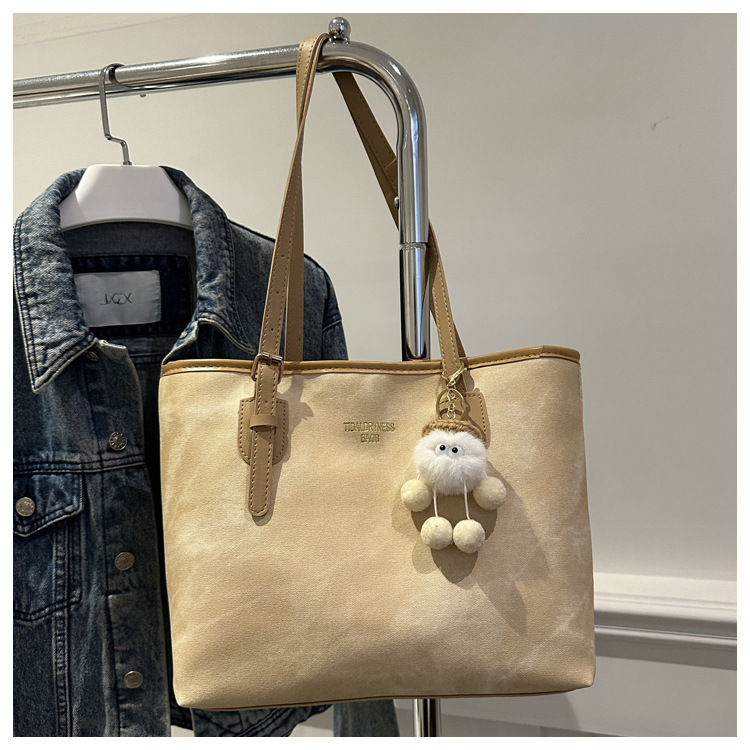 Cutest Tote + Doll Charm - Image 5