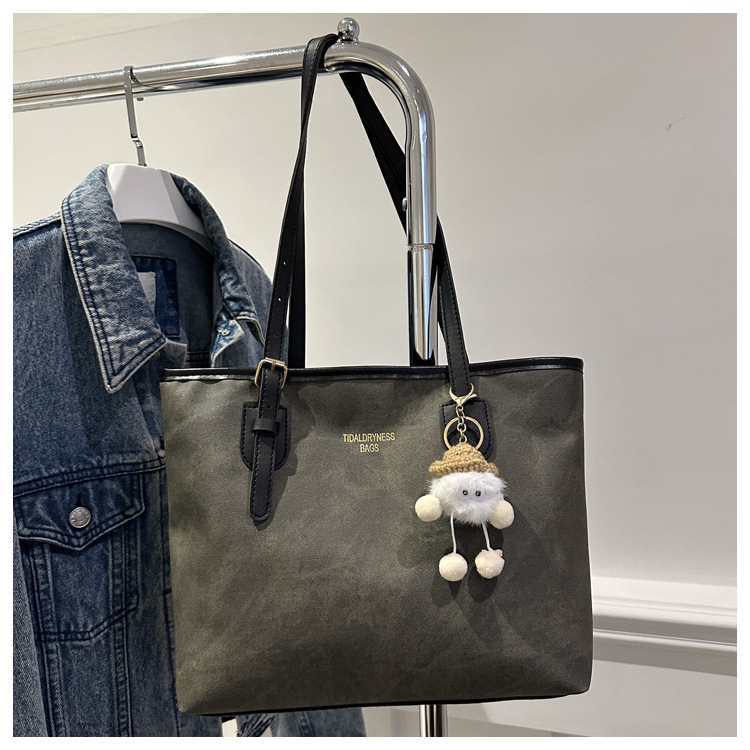 Cutest Tote + Doll Charm - Image 6