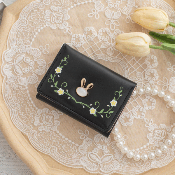 Cute Bunny Wallet - Image 2