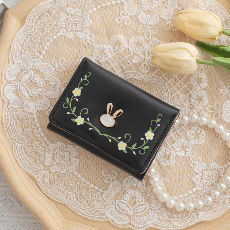 Cute Bunny Wallet - Image 2