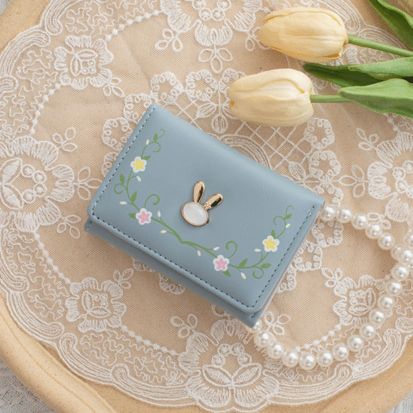 Cute Bunny Wallet - Image 6