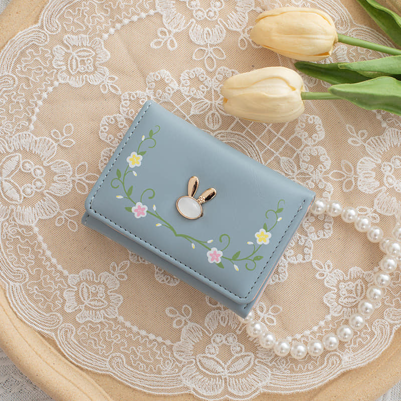 Cute Bunny Wallet - Image 6