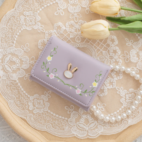 Cute Bunny Wallet - Image 5