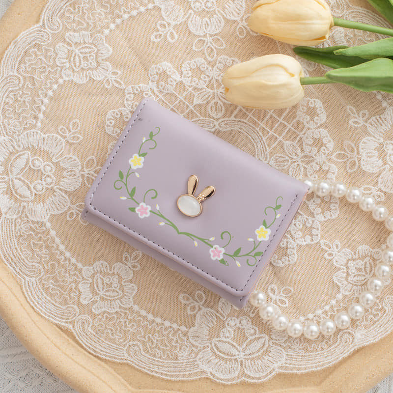 Cute Bunny Wallet - Image 5