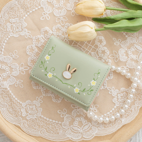 Cute Bunny Wallet - Image 4