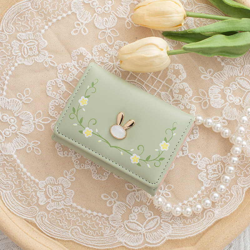 Cute Bunny Wallet - Image 4