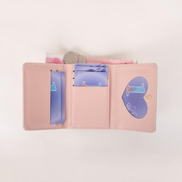 Cute Bunny Wallet - Image 7