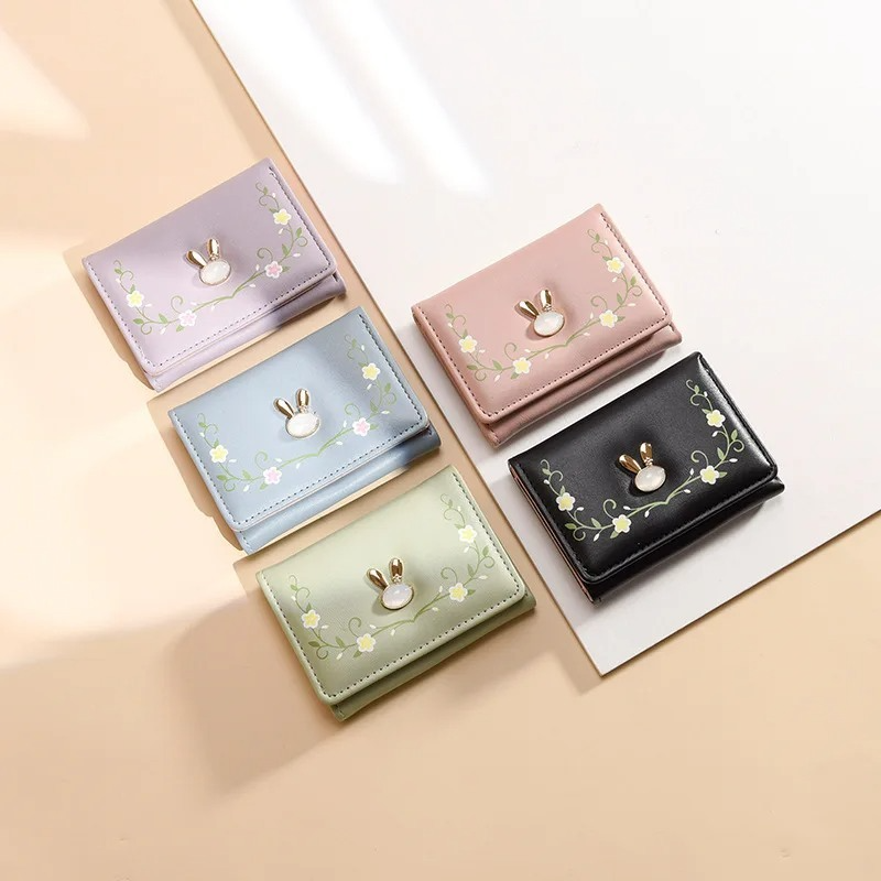 Cute Bunny Wallet