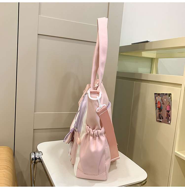 🎒 Japanese Style Shoulder Bag - Image 11