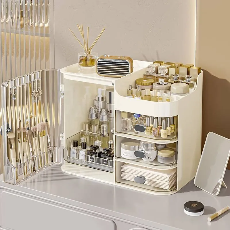 Moisture-Proof Cosmetic Storage Box
