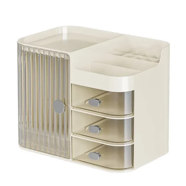 Moisture-Proof Cosmetic Storage Box - Image 2