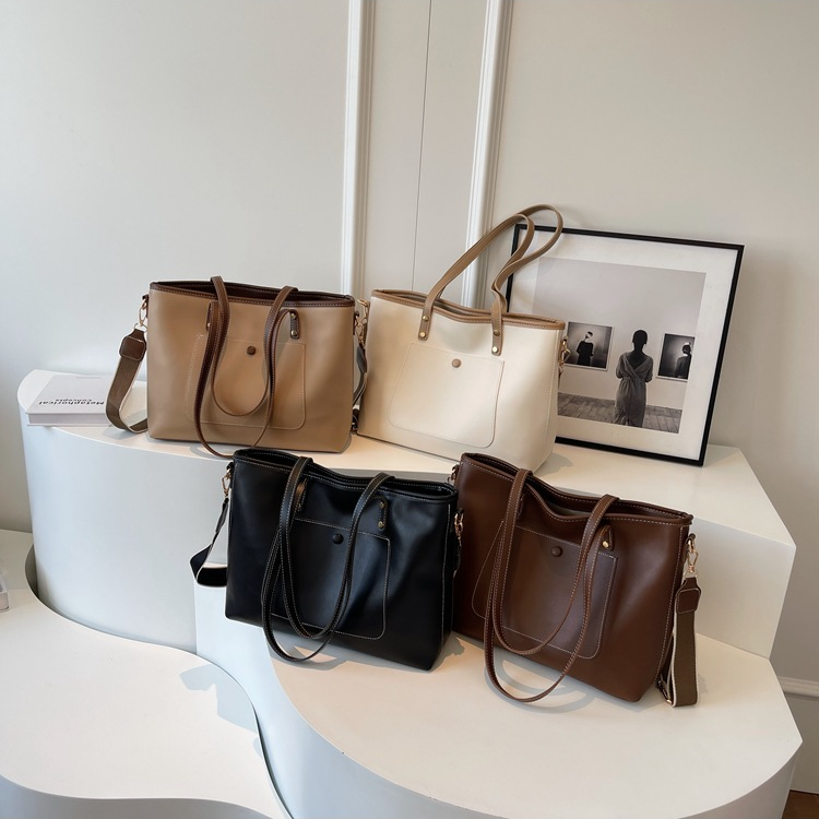 Premium Pu Leather Women's Shoulder Bag