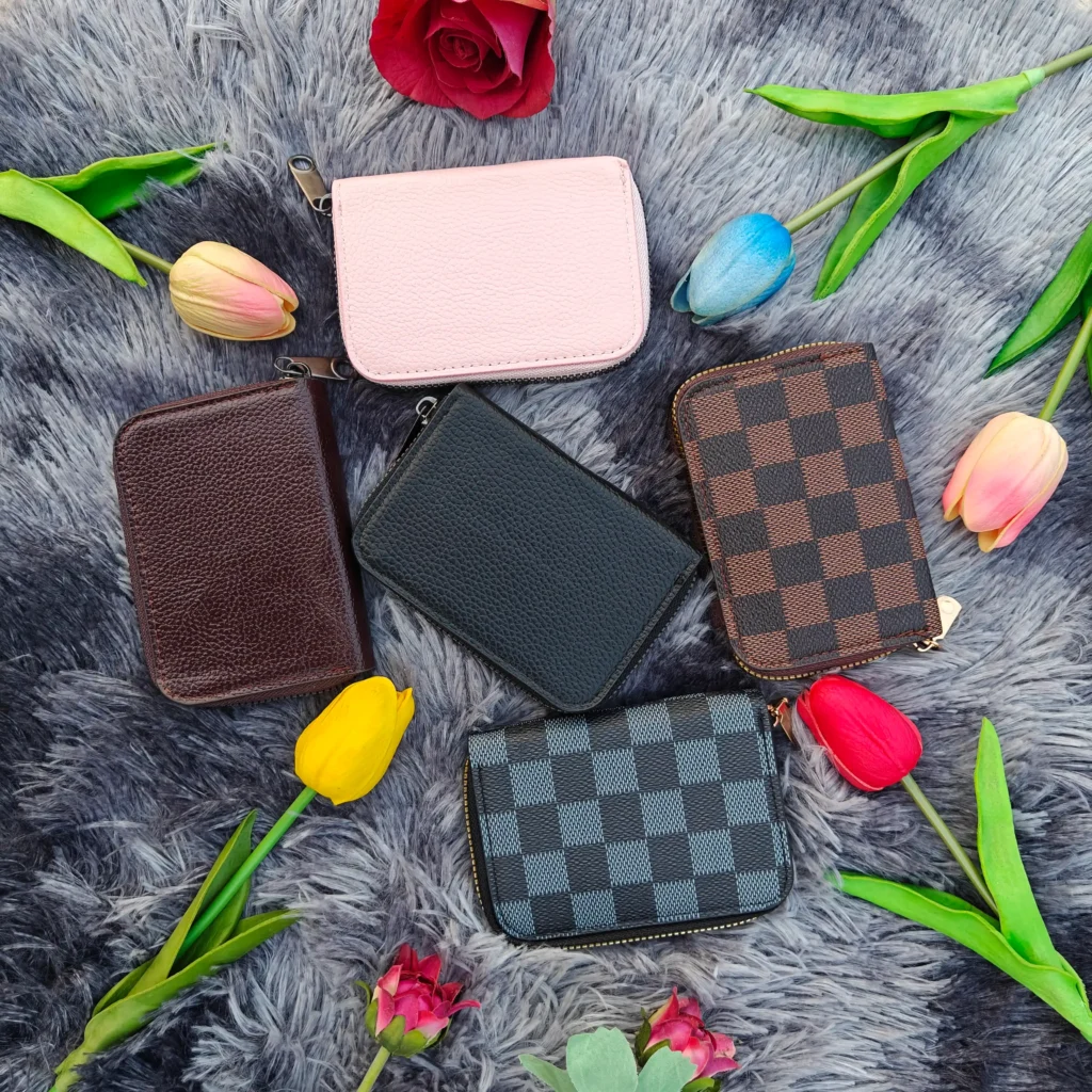 Anti-Degaussing Multi-Card Holder